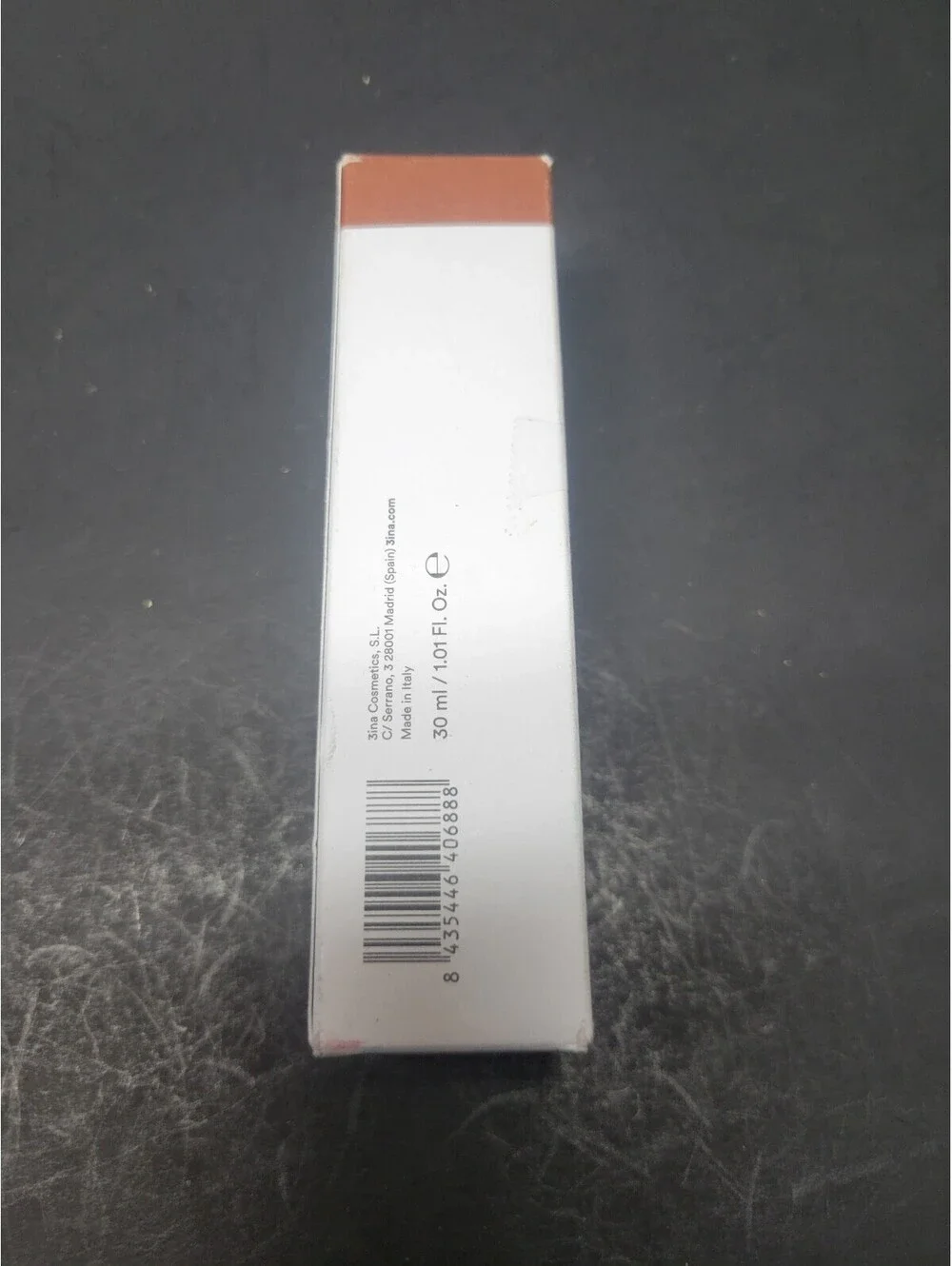3INA The 24H Foundation # 672  Full Size 30 mL / 1.01 oz  *NEW*  **READ**